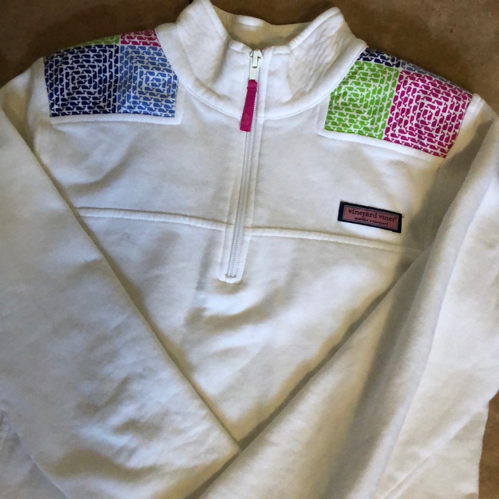 Women’s Vineyard Vines Pullover shep sweatshirt XS